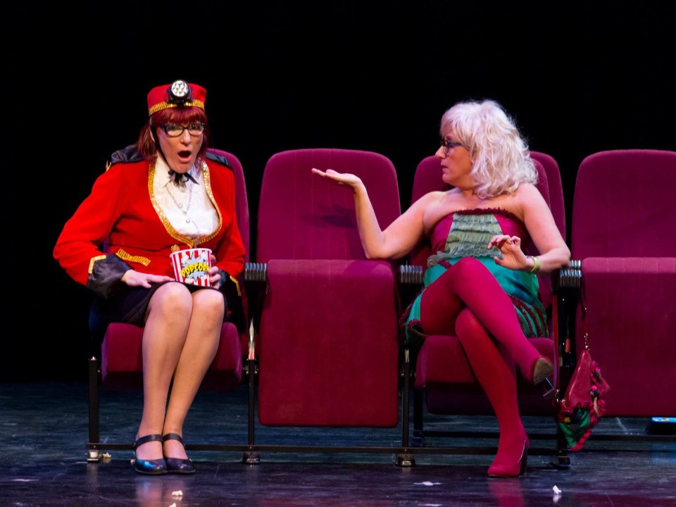 Qué hago Teatro de Pequeña Escena