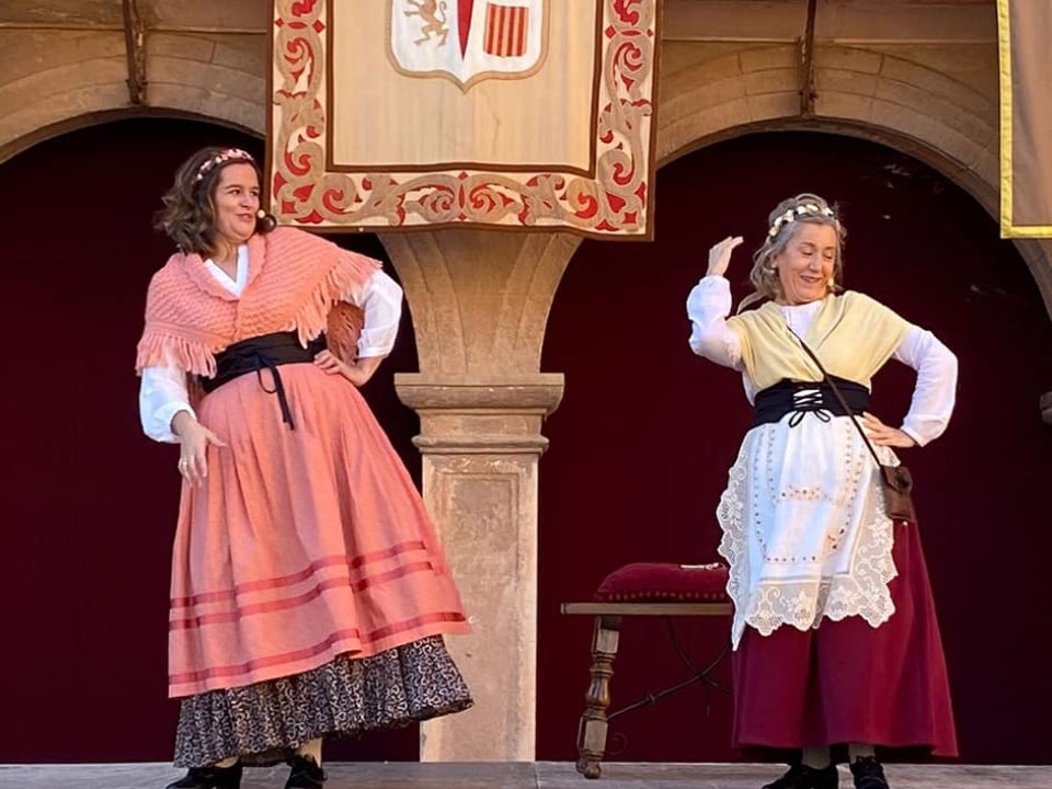 Quién soy Detrás de Pequeña Escena