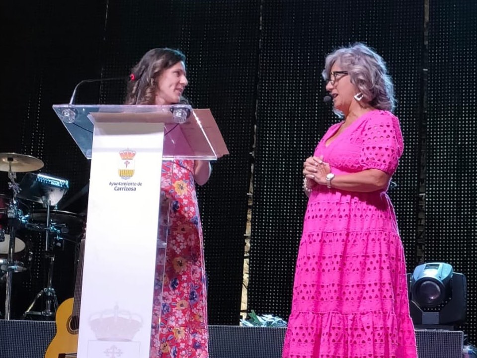 Qué he hecho Presentación de eventos Pequeña Escena